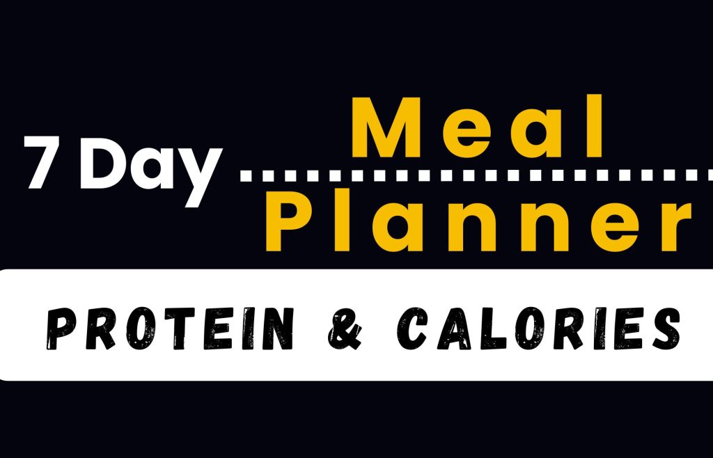 Meal planner